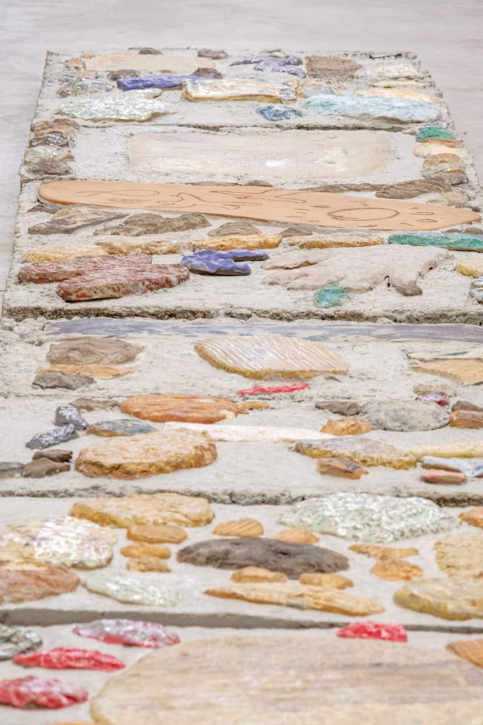 Kendra Yee, My Body is Wherever it Has Something to Do at NAMARA projects